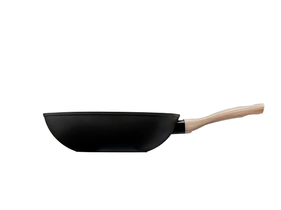 Wok anti-adhésif Cook&Care - Image 4